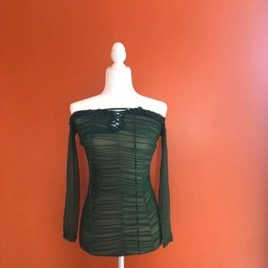 Gree mini dress